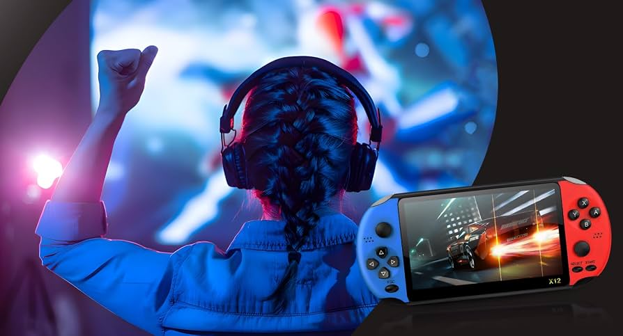 Videospielkonsolen