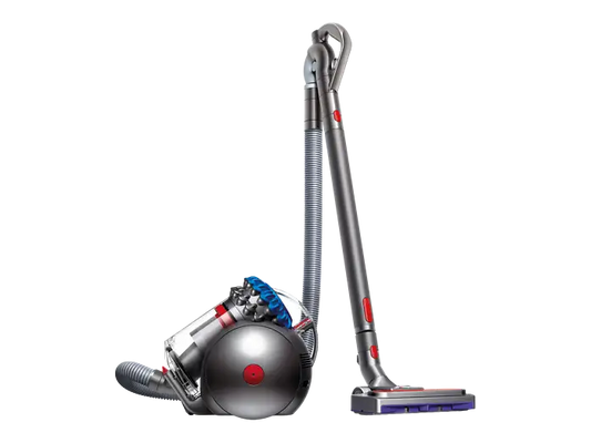 DYSON Big Ball Absolute 2 447250-01 beutelloser Staubsauger (Satin Blue)