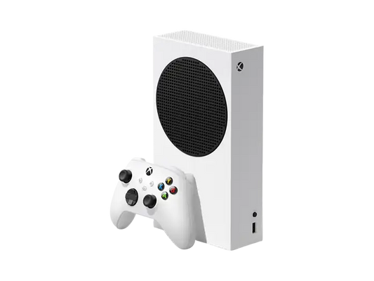 MICROSOFT Xbox Series S 512 GB Konsole (Modellnummer: RRS-00009)