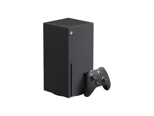 MICROSOFT Xbox Series X Konsole