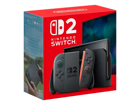 NINTENDO Switch 2 Konsole + Pokémon Pokopia (Standard-Edition, 256 GB)