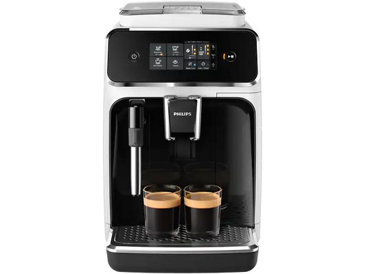 Philips EP2223/40 Kaffeevollautomat Serie 2200: Perfekter Kaffeegenuss auf Knopfdruck