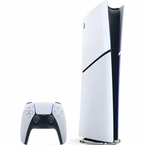 SONY PlayStation 5 Slim (Modellgruppe: Slim) Digital Edition 825 GB