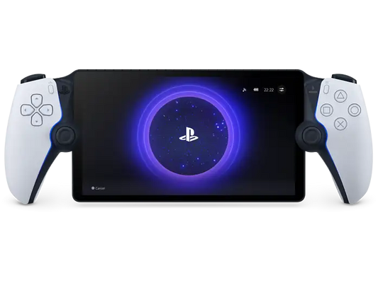 SONY PlayStation Portal Remote-Player für PS5 -Konsolen – Weiß