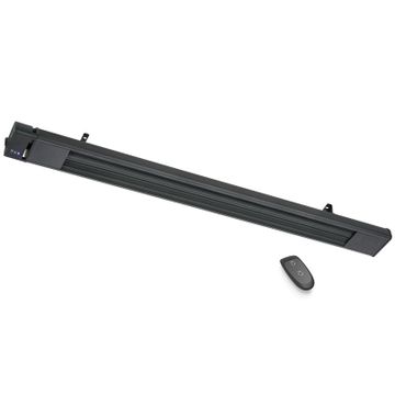 Pratt & Söhne Classic Carport Klar Polycarbonat 16 mm 6 x 2,5 m