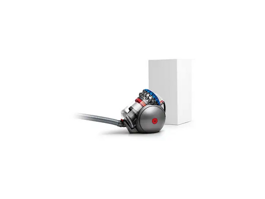 DYSON Big Ball Absolute 2 447250-01 beutelloser Staubsauger (Satin Blue)