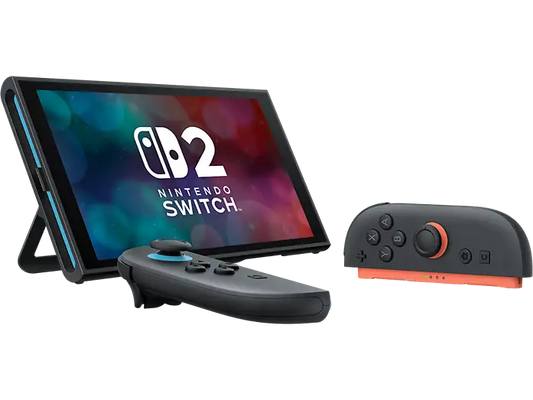 NINTENDO Switch 2 Konsole + Donkey Kong Bananza (Standard-Edition, 256 GB)