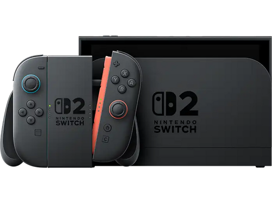NINTENDO Switch 2 Konsole – Mario Kart World Bundle + 90-tägige Nintendo Switch Online Einzelmitgliedschaft