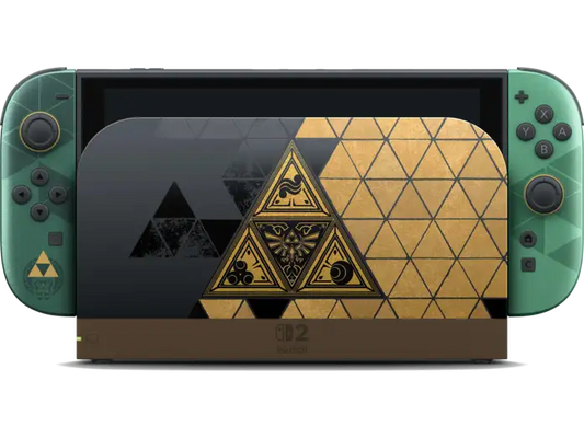 NINTENDO Switch 2 Konsole – The Legend of Zelda: Edition zum 40. Jubiläum