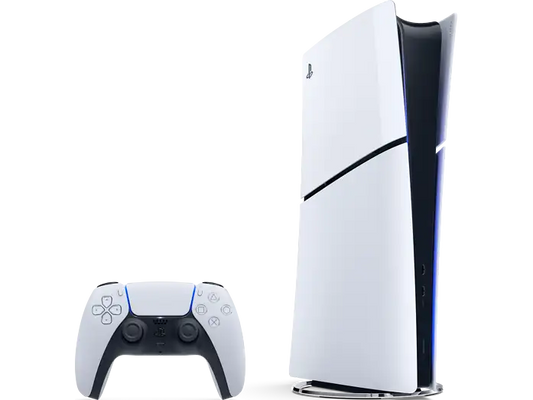 SONY PlayStation 5 Slim (Modellgruppe: Slim) Digital Edition 825 GB