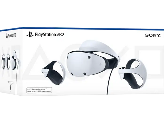 SONY PlayStation VR2 Virtual Reality Headset