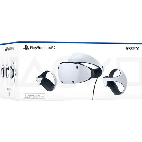 SONY PlayStation VR2 Virtual Reality Headset