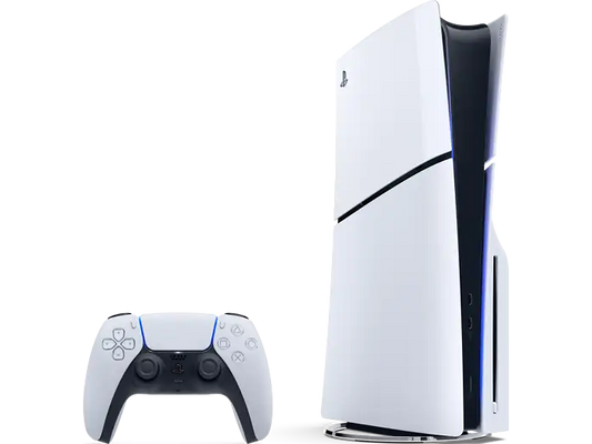 SONY PlayStation 5 Slim (Modellgruppe: Slim) 1 TB + Marvel's Wolverine